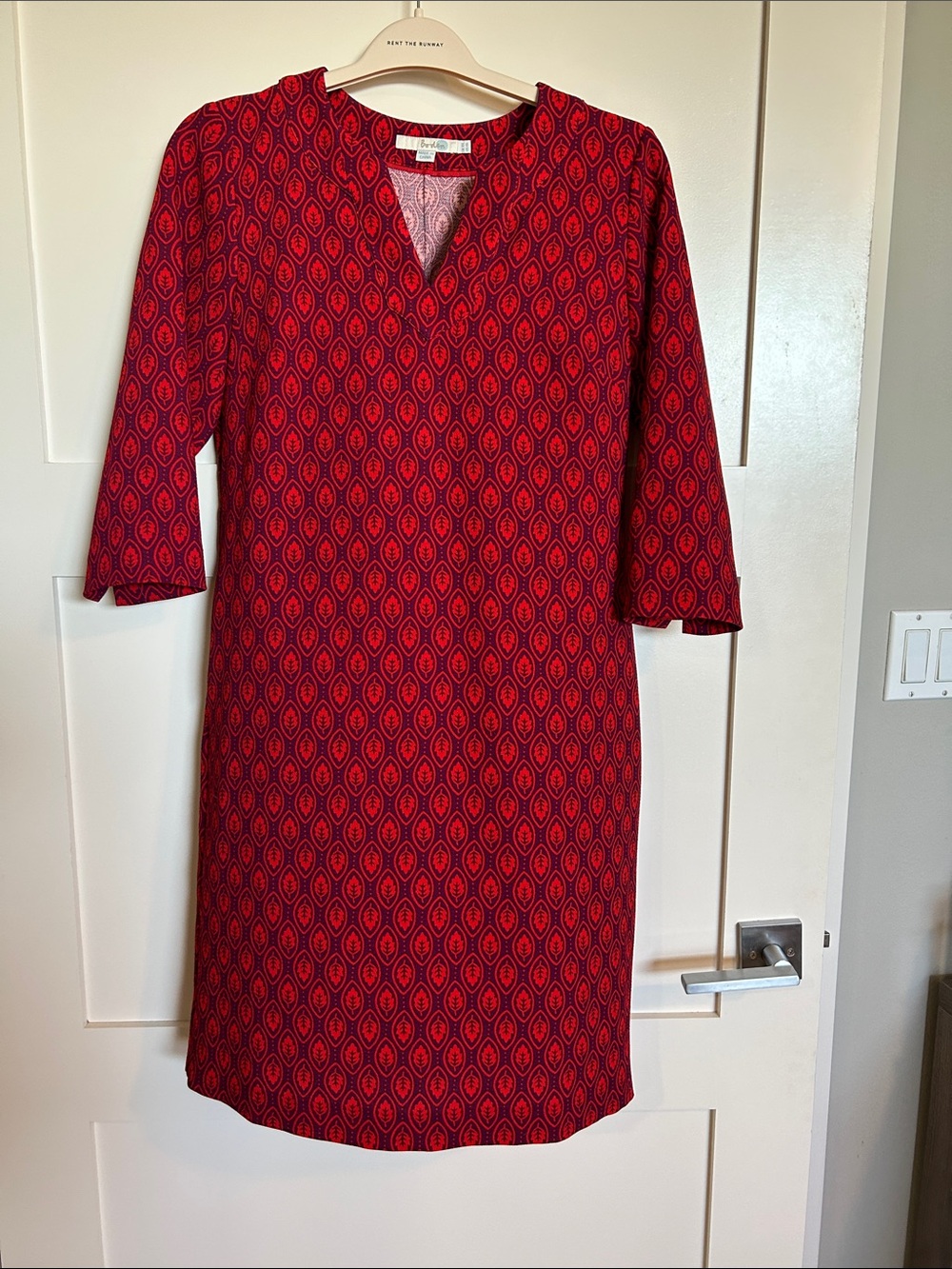 Biden Shift Dress size 6